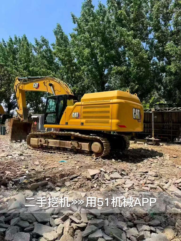 51挖机